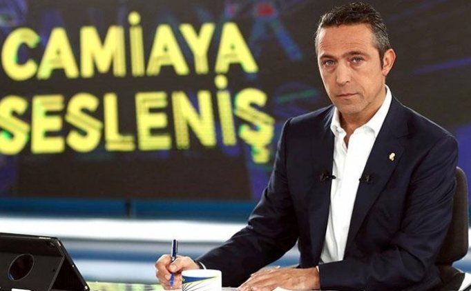 Ali Koç, Futbolcuların Maaşını Açıkladı!