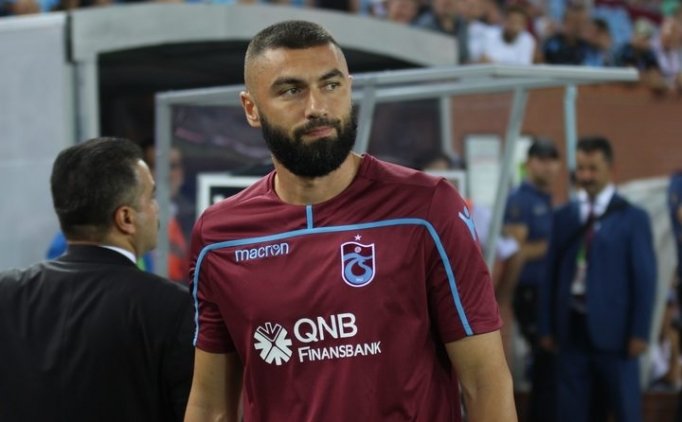 Burak Yılmaz'dan Flaş Açıklamalar; "yine Başvururum"