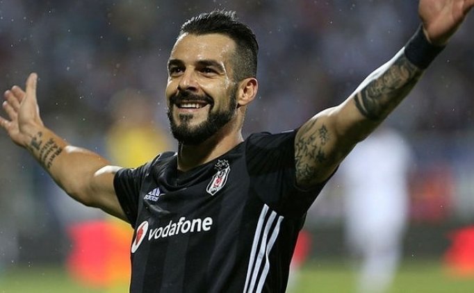 Alvaro Negredo Zaman Istedi!