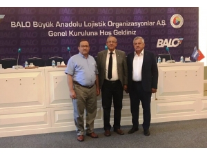 Atb Meclis Başkanı Erdel, Balo Genel Kuruluna Katıldı