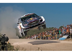 Dünya Ralli Şampiyonasında Geri Sayım Başladı