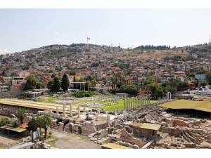 "Agora-kadifekale Teleferik Projesi İzmir Turizmine Can Suyu Sağlar"