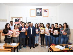 Çibem’de Ders Zili Çaldı