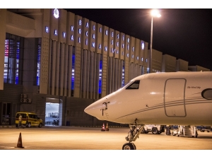 Koca Seyit 400 Bin Yolcu Sınırına Ulaştı