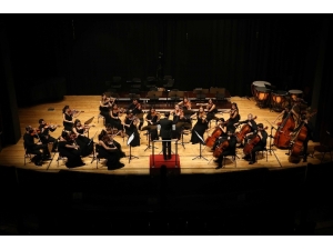 Genç Şefler Ustalarıyla Buluştu