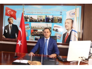 Afad İl Müdürlüğüne Eser Atandı