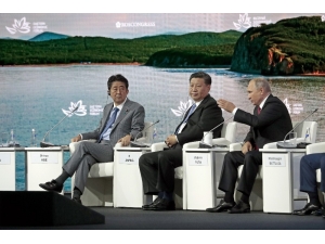 Putin’den Japonya’ya Barış Antlaşması Çağrısı