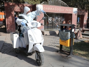 Van’da İlaçlamada Yeni Dönem
