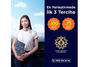 Kaü’yü Seçmek İçin Son Şans; Yks Ek Yerleştirme