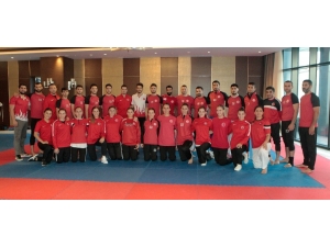 Karatede Olimpiyat Mesaisi Başlıyor