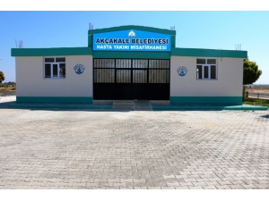 Akçakale’de Hasta Yakınları Misafirhanesi Açılıyor