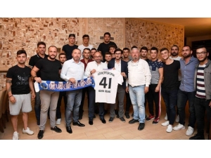 Başkan Üzülmez’den Uzunçiftlikspor’a 10 Bin Tl Prim