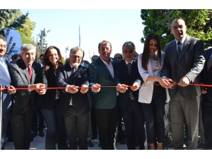 Eso Meslek Grupları Firma Ve Ürün Tanıtım Fuarı Başladı