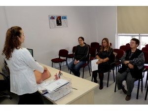 Atilla Nizam Sağlıklı Hayat Merkezi’nde Kansere Erken Teşhis