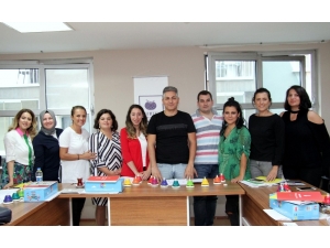 ‘Sanat İçin Beş Çok Geç’ Projesi