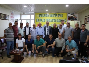 Demirkol’dan Amatör Spor Kulüplerine Destek