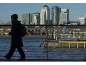 New York, Londra’yı Tahtından Etti