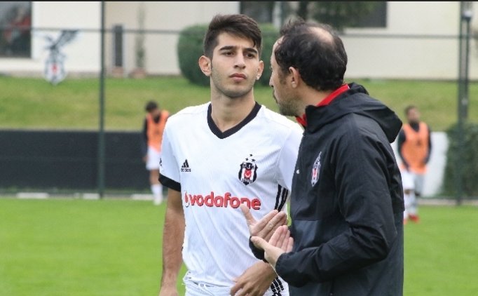 Beşiktaşlı Mertcan Ameliyat Oldu