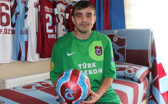 Trabzon Aşığı Ahmet Köse: "benim Reçetem Trabzonspor"