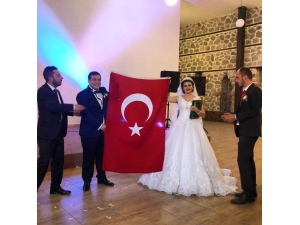 Mhp Merkez İlçe Başkanı Özkan Dünya Evine Girdi