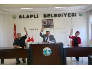 Alaplı Meclisi Eylül Ayı 2. Toplantısı Yapıldı