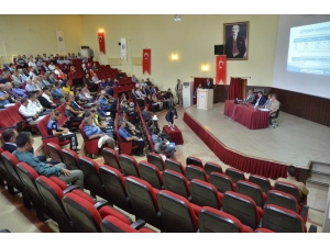 Erzincan’da Her Okula Bir Polis