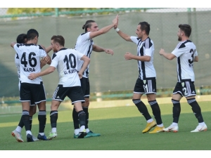 Devrim’den Antrenman Sonrası Basın Açıklaması