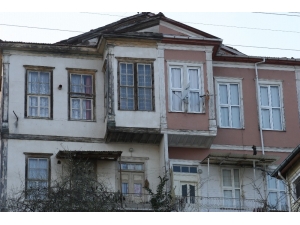 Ordu’da 30 Tarihi Ev Restore Ediliyor