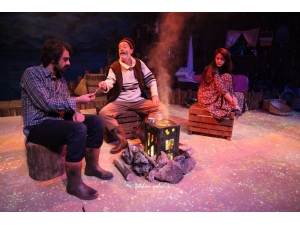 Alanya Belediye Tiyatrosu Kıbrıs Turnesine Çıkıyor