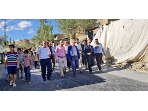 Berçelan Mahalle Yeni Parkına Kavuşuyor