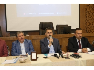 Tokat’a Yeni Nesil Sanayi Sitesi