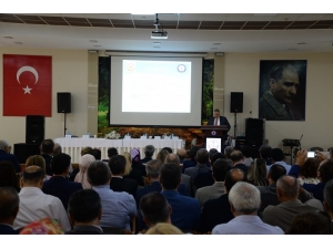 Bolu’da, Yeni Eğitim Yılı Hazırlık Toplantısı Yapıldı