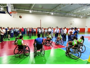 Şanlıurfa’da ‘Parkede Teker Sesleri’ Projesi