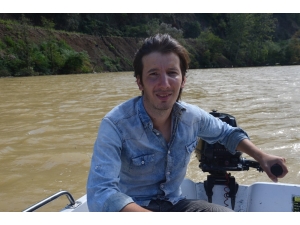 Sera Gölü’nü Çöpten Cankurtaran Temizliyor