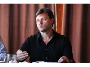 Sağlam: "Türk Futboluna Altın Harflerle Yazılacak Bir Başarı Elde Etmek İstiyoruz"