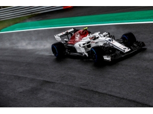 Kimi Raikkönen, Alfa Romeo Sauber F1’de