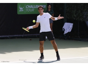 Cem İlkel Çeyrek Finalde