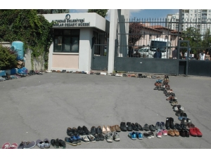 Ak Parti’li Gençlerden 12 Eylül Protestosu