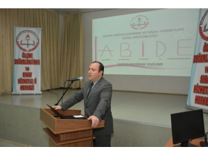 Abide Araştırma Toplantısı Yapıldı