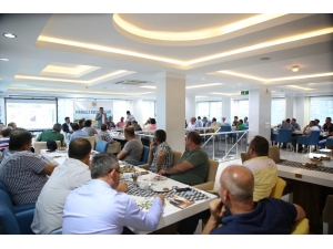 Başkan Taşçı: “İlçemizi Vatandaşlarımızla Birlikte Yönetiyoruz”