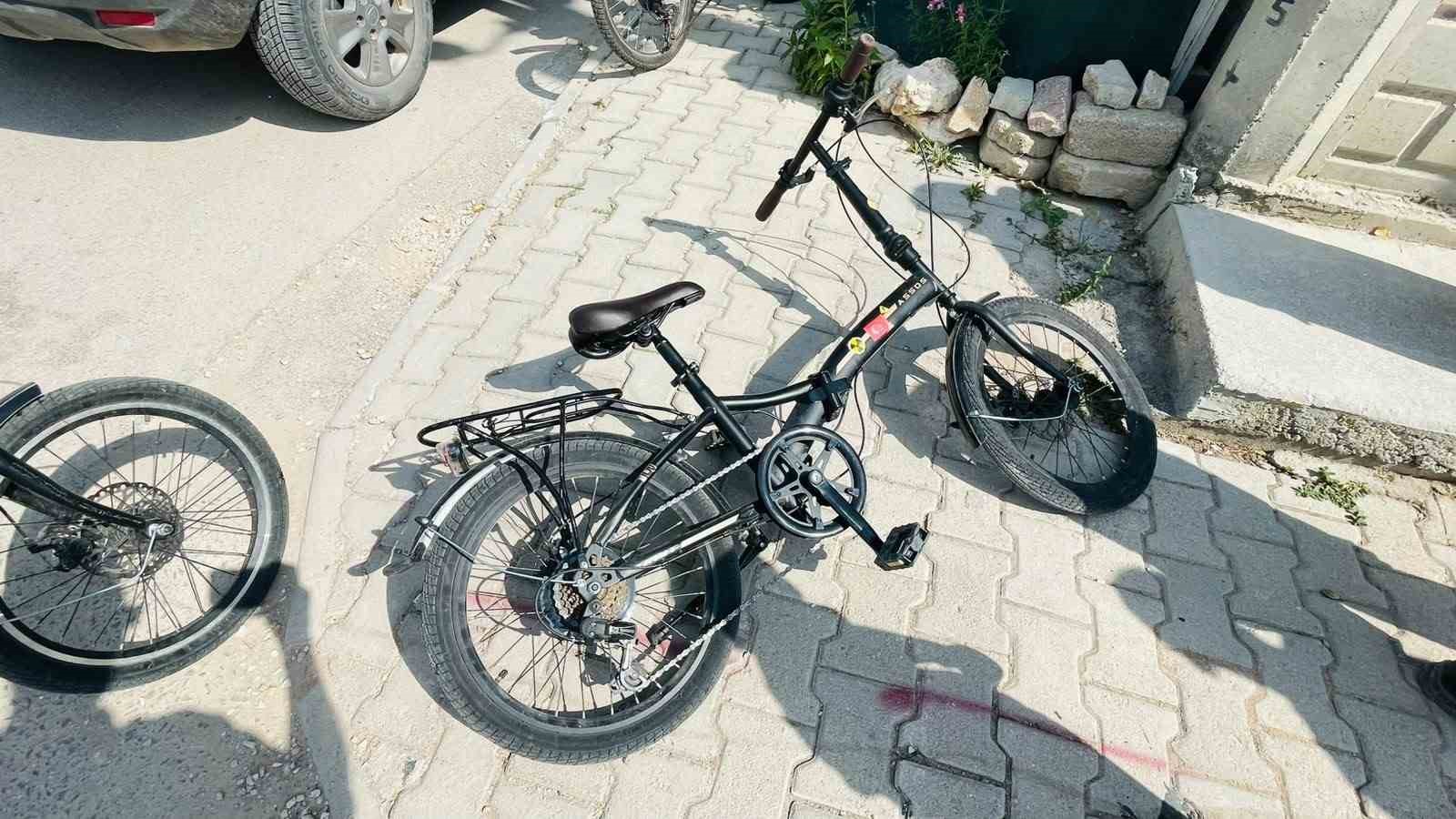 karaman-da-pikabin-carptigi-bisikletli-cocuk-yaralandi