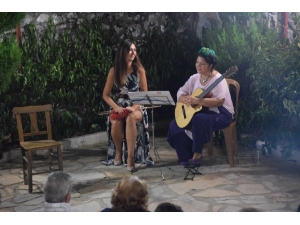 Tarihi Handa Müzik Gecesi