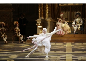 Bolşoy Balesi İlk Kez Aspendos’ta