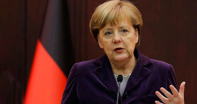Merkel'den Suriye'de Dengeleri Değiştirecek Çıkış: Kimyasal Silah Kullanımını Görmezden Gelemeyiz