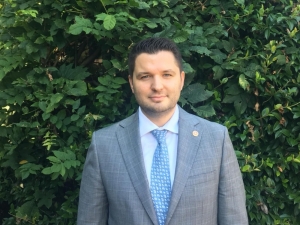 Milletvekili Toprak’a Yeni Görev