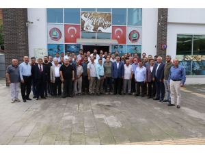 Bafra’da Ortak Akıl Buluşması