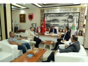 Başkan Tok’tan İlkadım’da Turizme Tam Destek