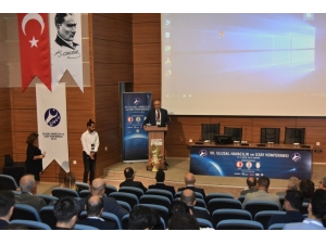 7. Ulusal Havacılık Ve Uzay Konferansı Omü’de Başladı