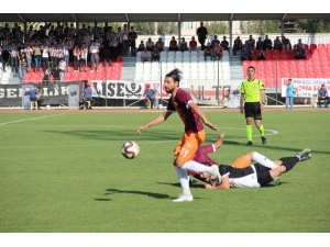 Ziraat Türkiye Kupası 2. Eleme Turu: Karaman Belediyespor: 2 - 68 Aksaray Belediyespor: 1