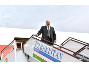 Belarus’tan Özbekistan’a Cumhurbaşkanı Düzeyinde İlk Ziyaret
